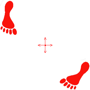 forward stance, zen kutsu dachi